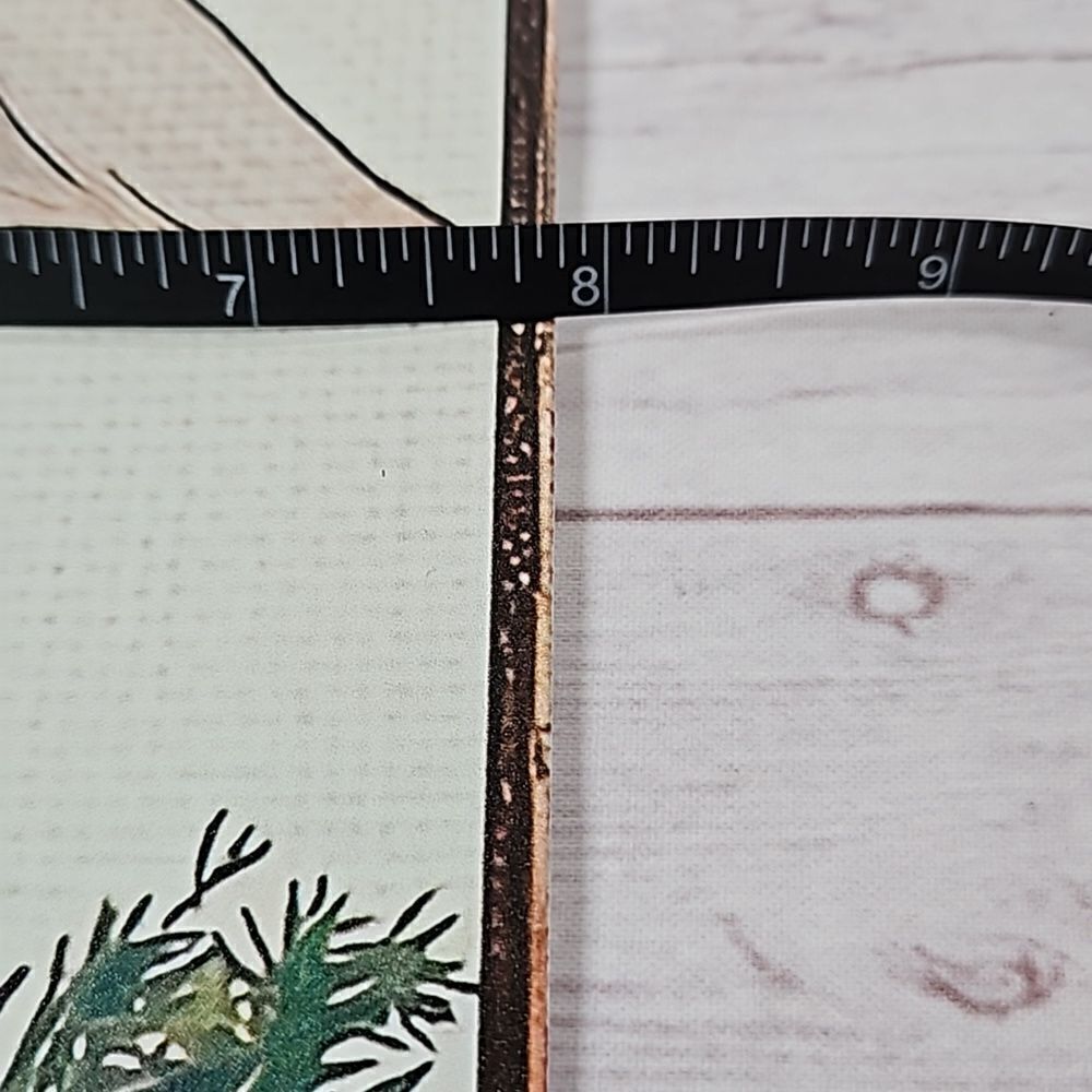 Wreath Attachment Sign - Picture 4 of 4